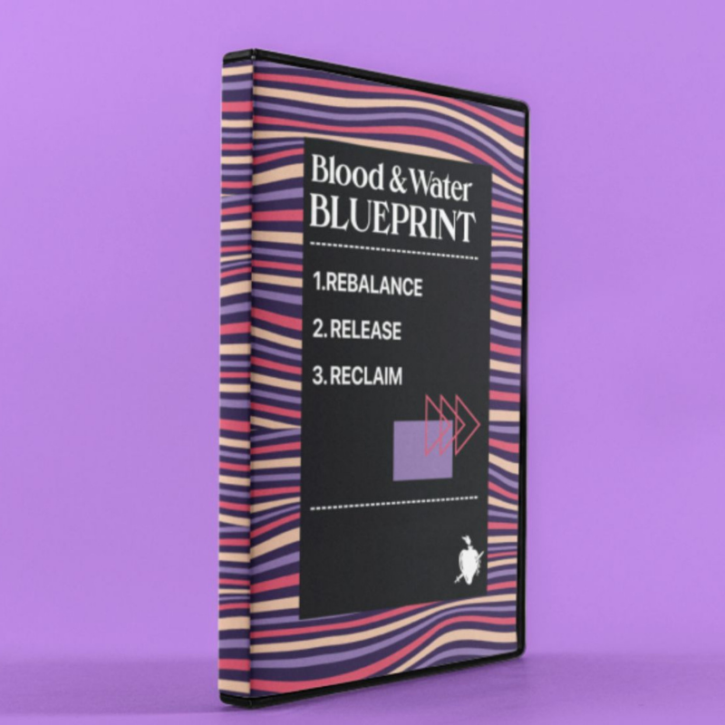 Blood & Water Blueprint