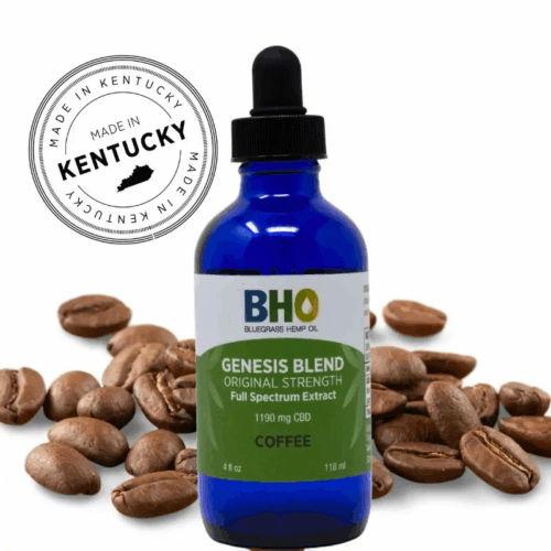 Bluegrass Hemp Oil