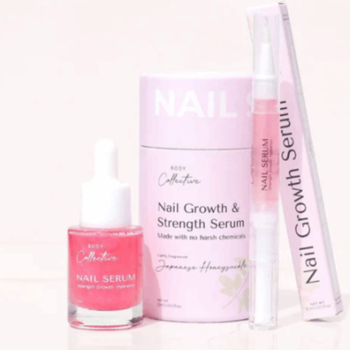 Body Collective Nail Serum