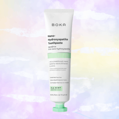 Boka Mint Toothpaste