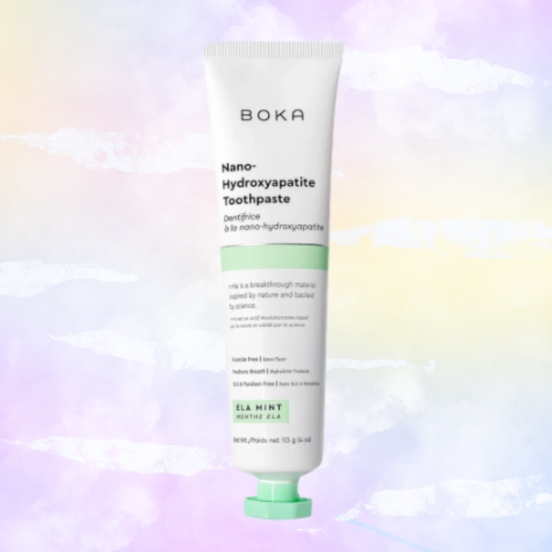 Boka Mint Toothpaste