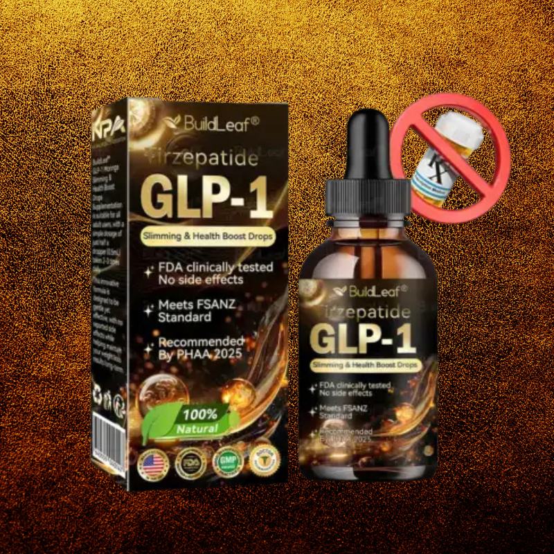 Buildleaf GLP-1 Blood Sugar Control Supplement