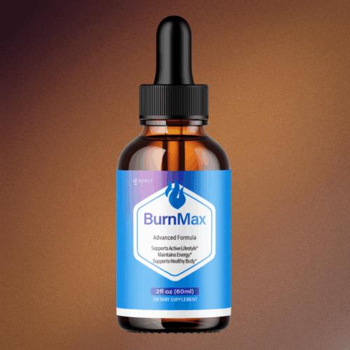 Burn Max - Burn Max Drops