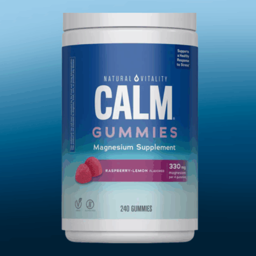 Calm Magnesium Gummies