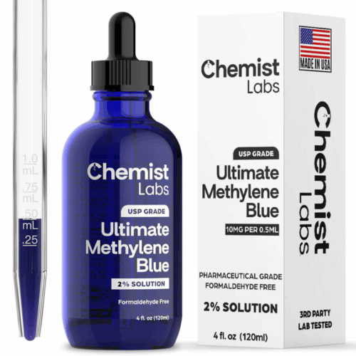 Chemist Labs Methylene Blue