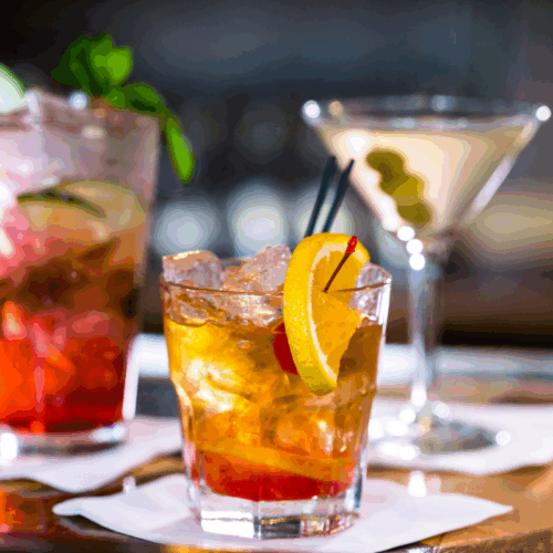 Cortisol Cocktail Recipe
