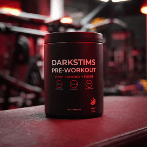 DarkStims Pre-Workout