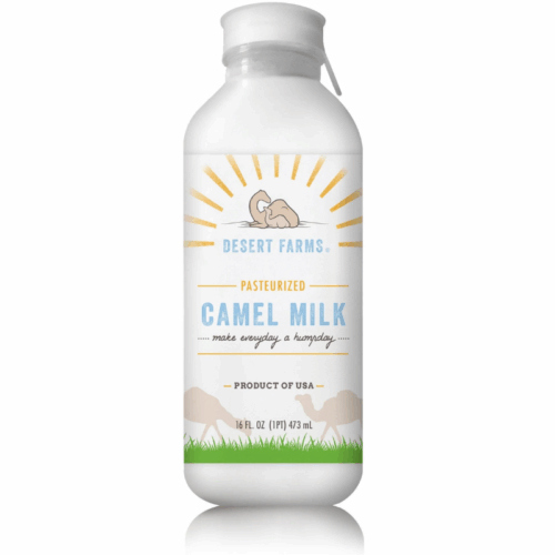 Desert Farms Camel Milk