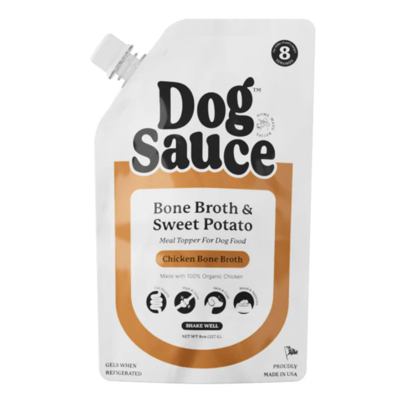DogSauce Bone Broth Meal Topper