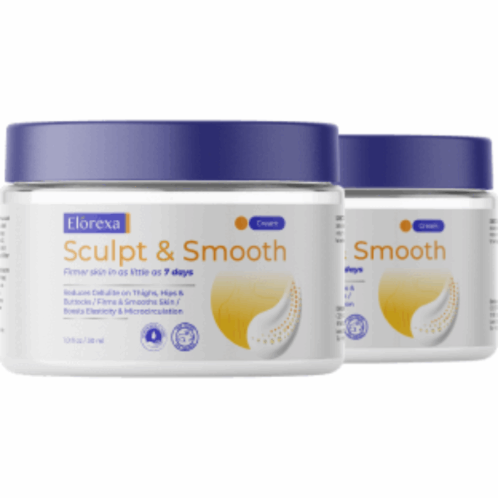 Elorexa Sculpt & Smooth Firmer Skin Cream