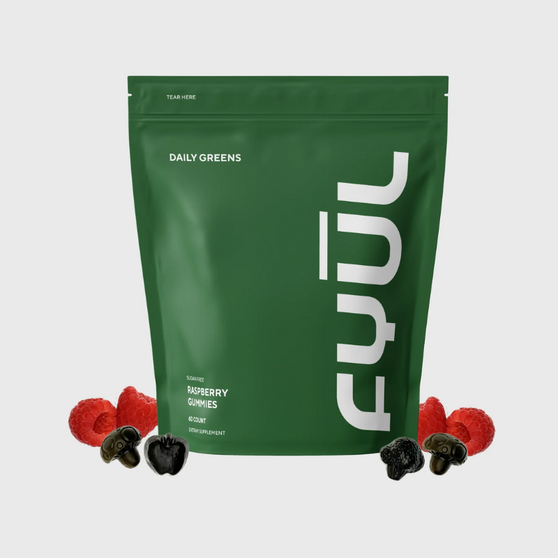 FYUL Daily Greens Gummies