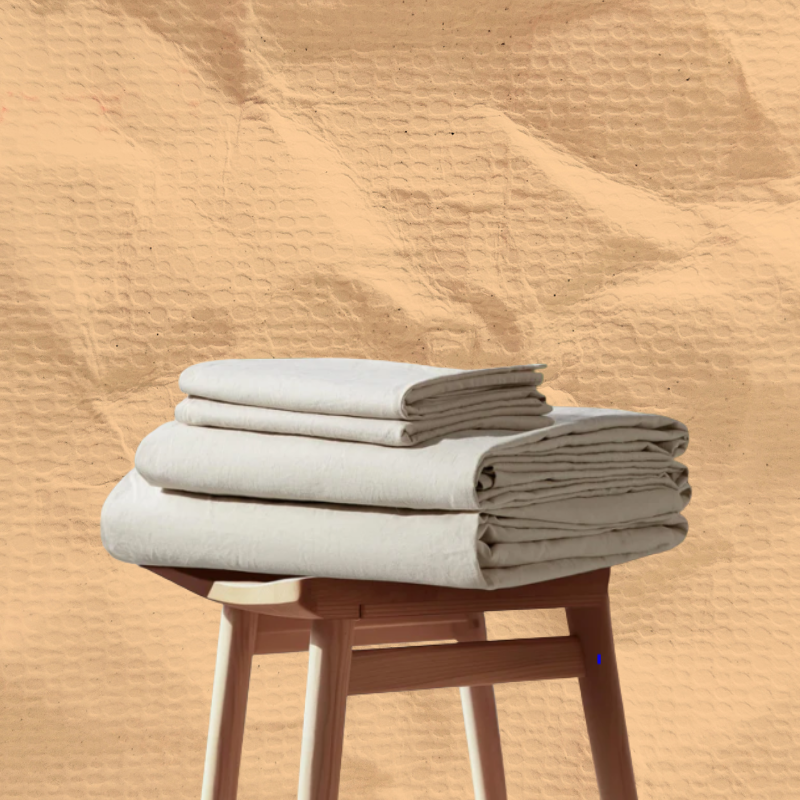 Faith Linen Sheets