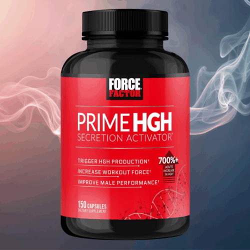 Force Factor Prime HGH