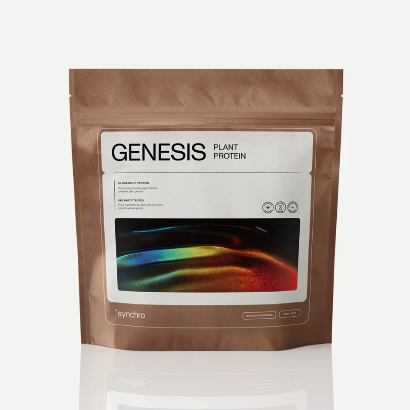 Genesis Plant Protein