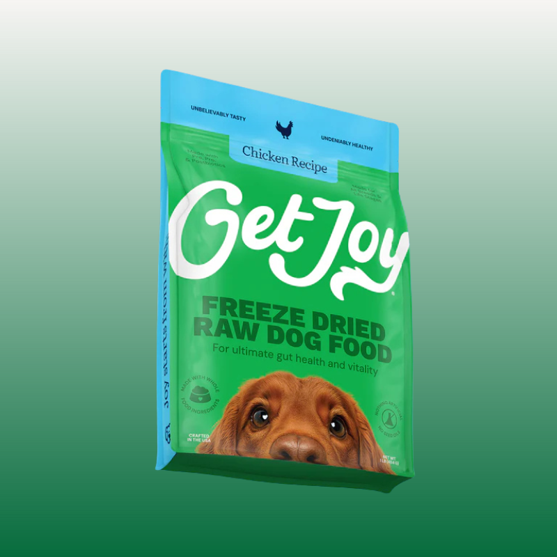 GetJoy Freeze Dried Raw