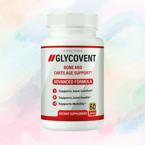 Glycovent Bone and Cartilage Support