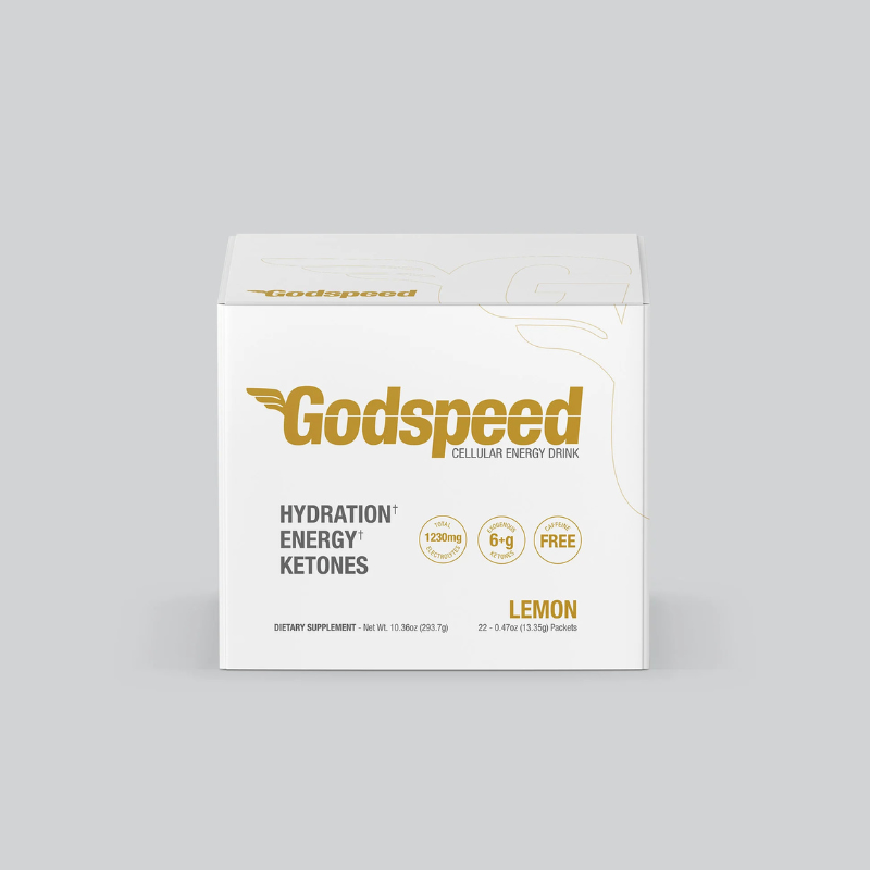 Godspeed Cellular Energy Drink