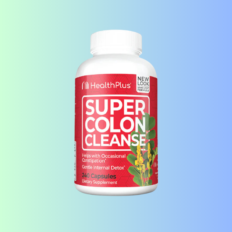 HealthPlus Colon Cleanse Detox
