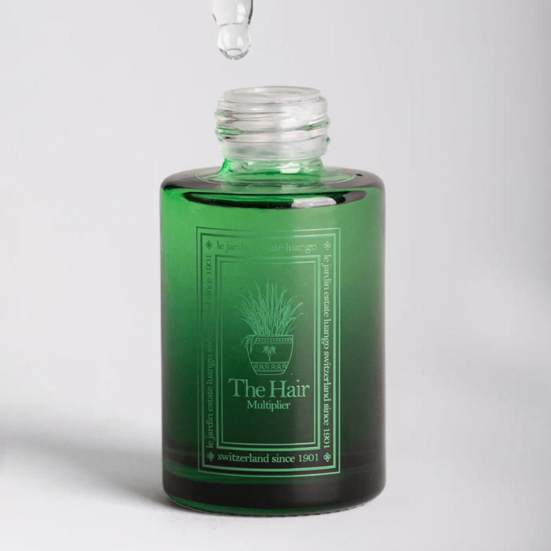 Le Jardin Switzerland Hair Serum