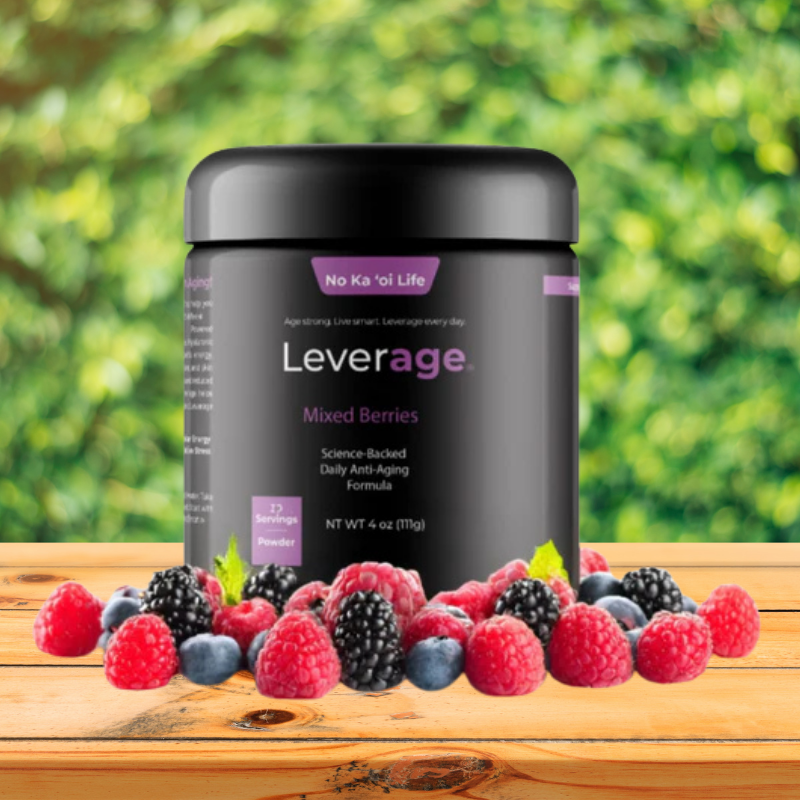 Leverage Mixed Berries