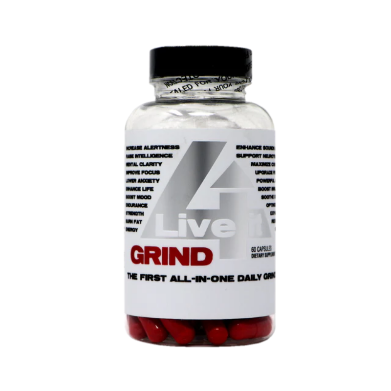 Live It Grind nootropic