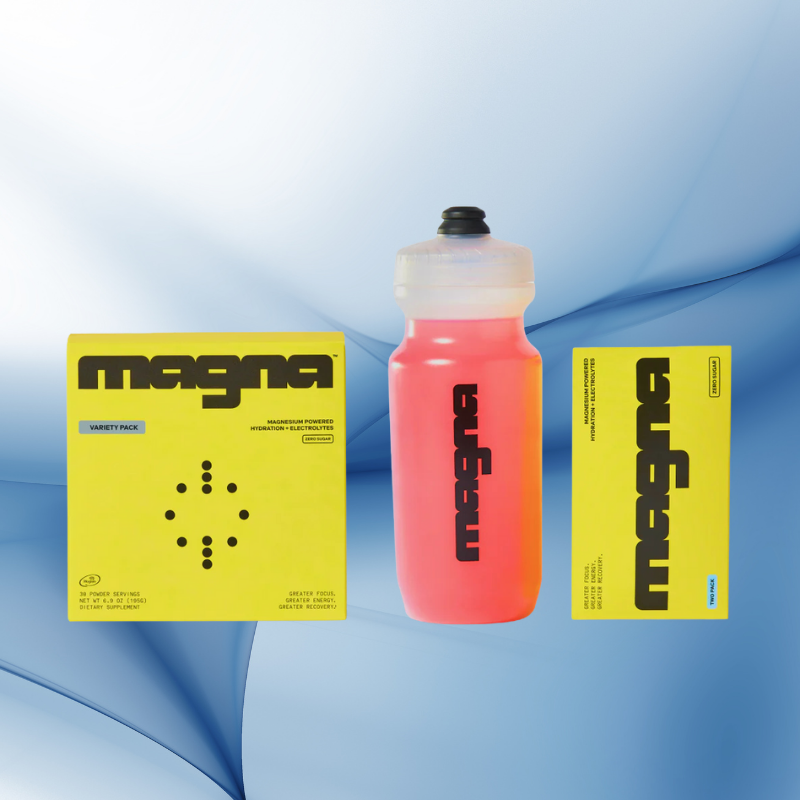 Magna Magnesium Powered Electrolytes