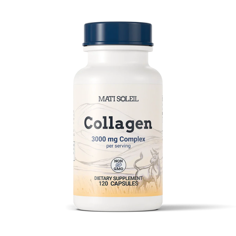 Mati Soleil Collagen Peptides