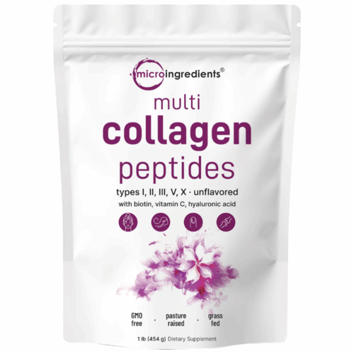 Micro Ingredients Multi Collagen