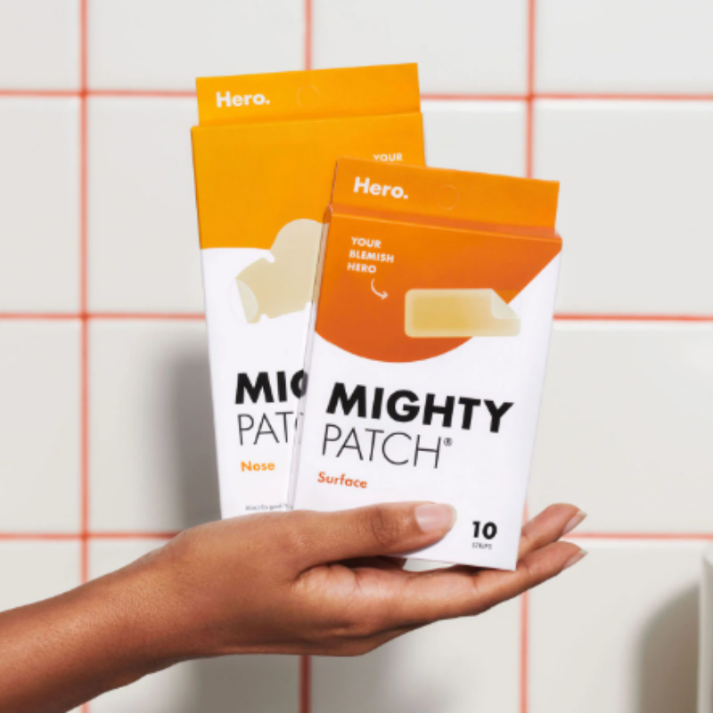 Mighty Patch Nose Strip