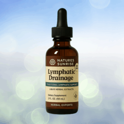 Nature’s Sunshine Lymphatic Drainage