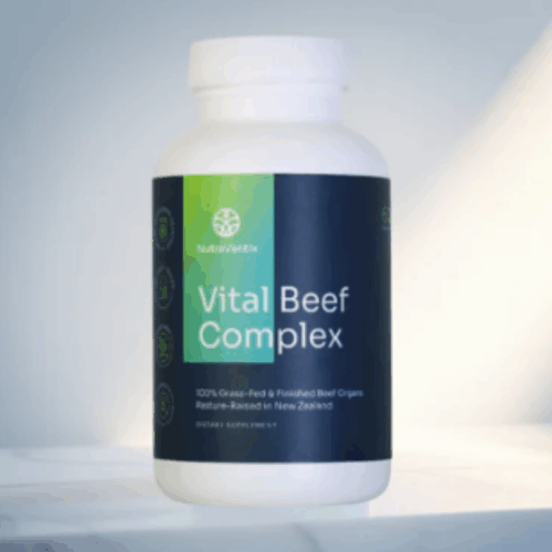 NutraVantix Vital Beef Complex