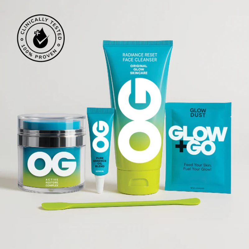 Original Glow Glow Up Kit