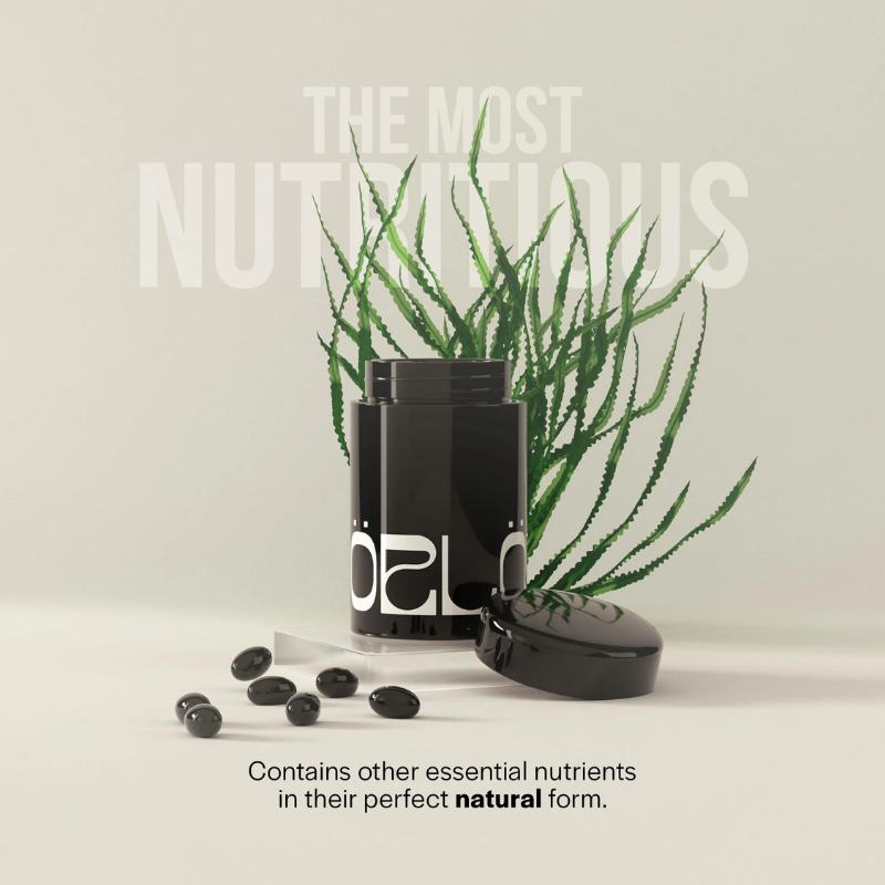 Orlo Active Omega 3+