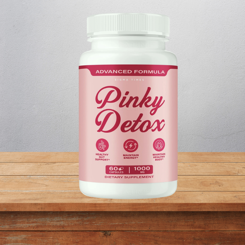 Pinky Detox