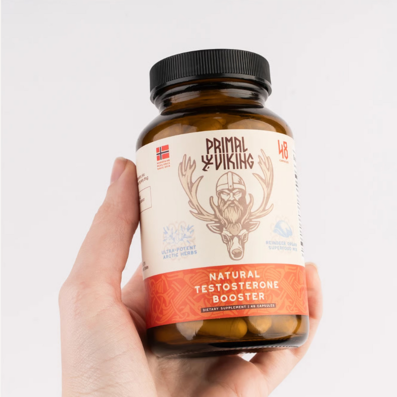 Primal Viking Supplement