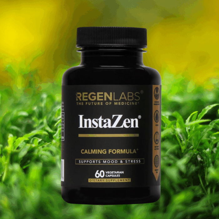 RegenLabs InstaZen