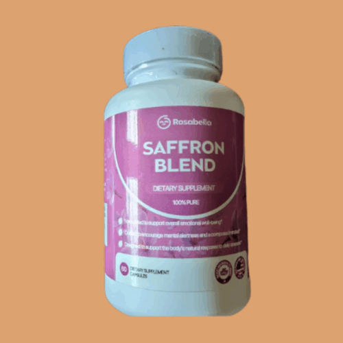 Rosabella Saffron Blend