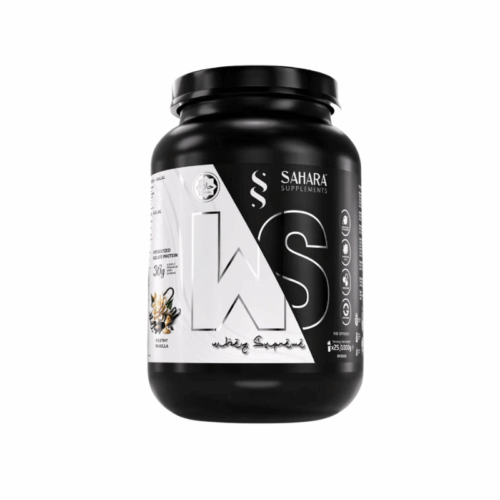 Sahara Supplements
