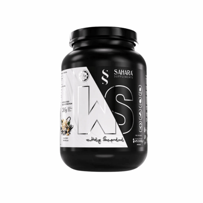 Sahara Supplements