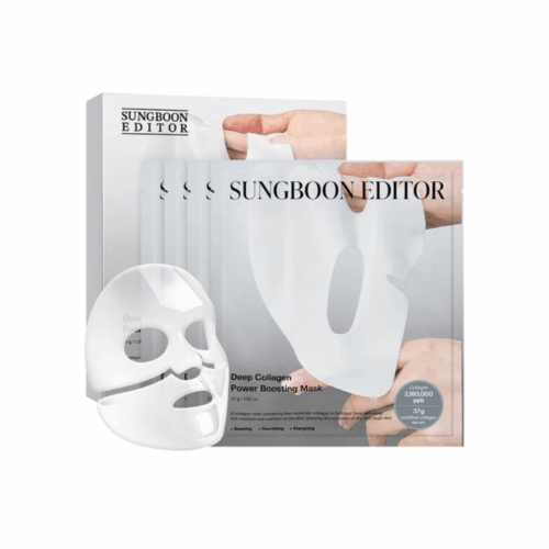Sungboon Collagen Mask