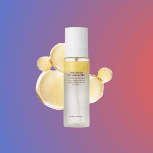 Sungboon Editor Deep Collagen Barrier Serum Mist
