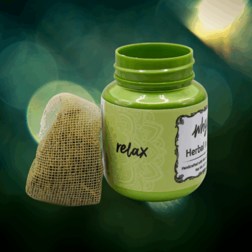 Whyff Rebal Herbal Inhaler