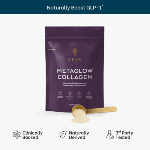 Zend Wellness Metaglow Collagen