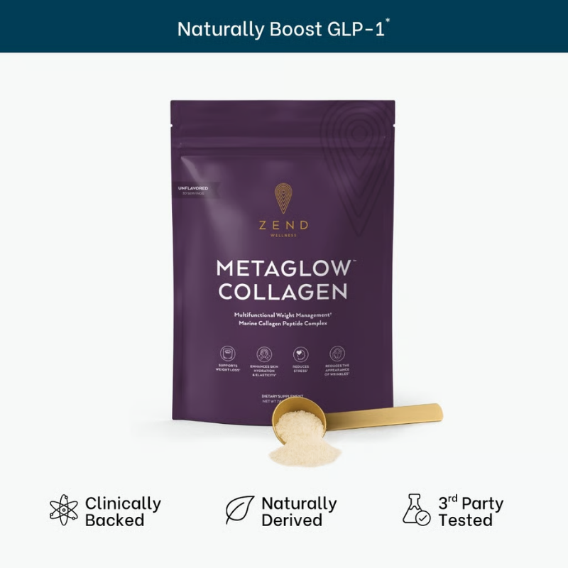 Zend Wellness Metaglow Collagen