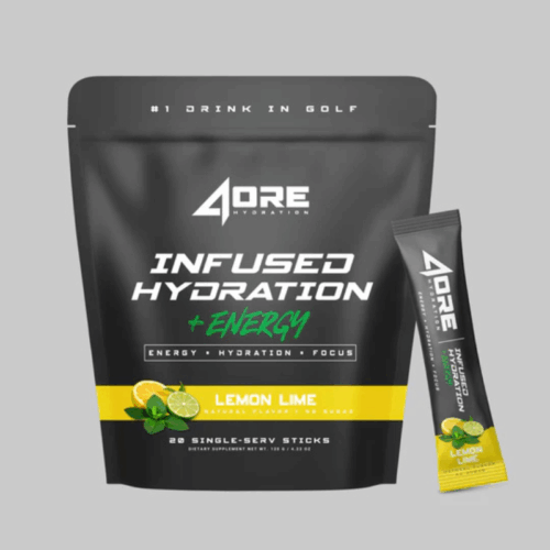 4ore Infused Hydration For Juniors