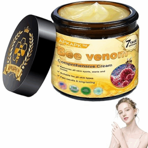 APKAPK Bee Venom Cream