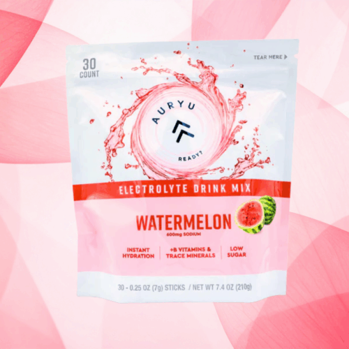 AURYU Electrolyte Drink Mix