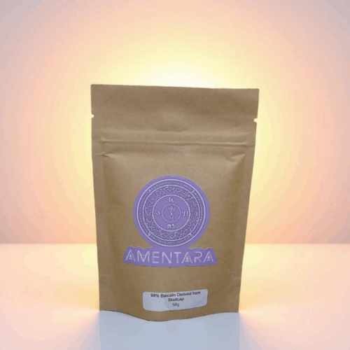 Amentara Baicalin Isolate