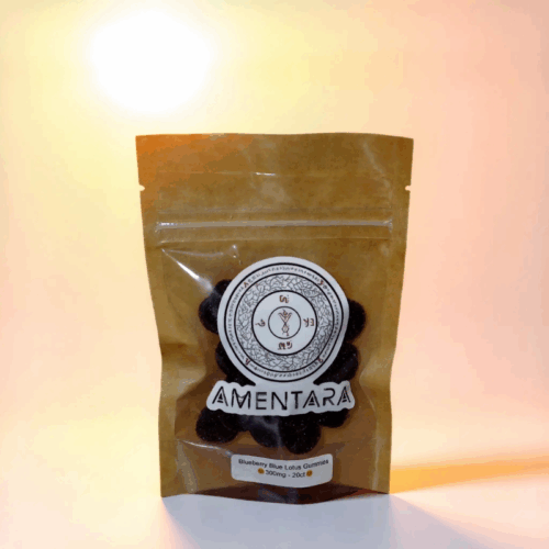Amentara Blue Lotus AGummies