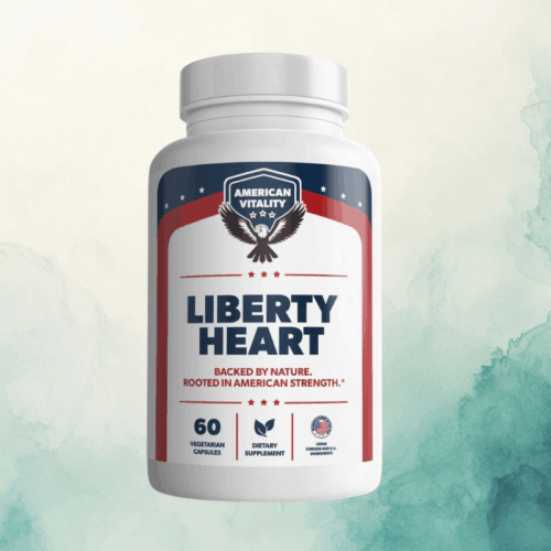 American Vitality Liberty Heart